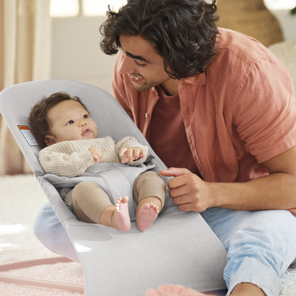 Balansoar BabyBjorn Bliss - Confort și Stil pentru Bebeluș - imagine 4