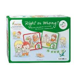 Joc Bine sau Rau Beleduc | Educație Socială - imagine 14