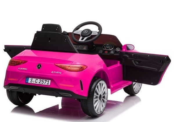 Mașinuță Mercedes CLS350 Electrică Nichiduta - imagine 9
