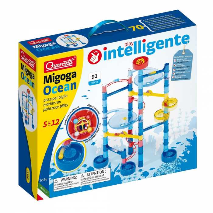 Migoga Ocean Quercetti - Cursa de Bile 130 RON
