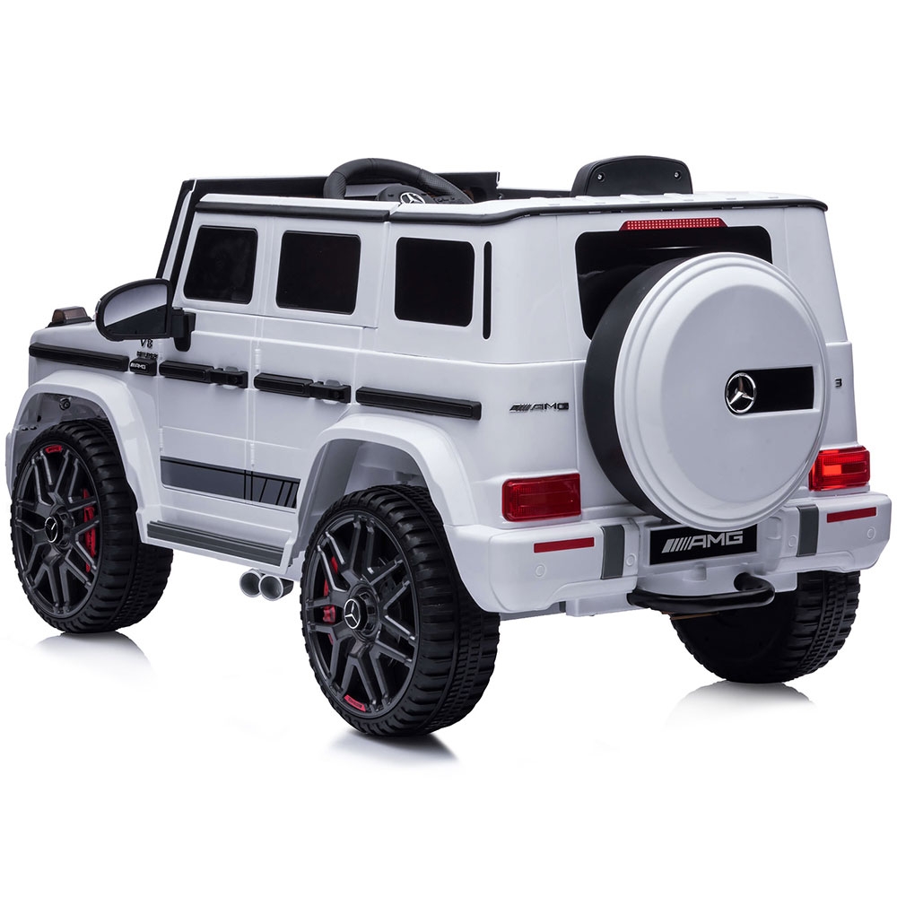 Chipolino Mercedes G63 AMG - Mașinuță electrică premium - imagine 3