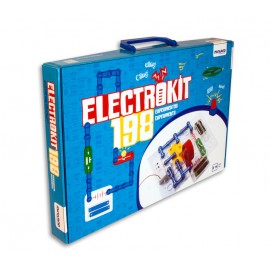 Puzzle Electronic 198 Experimente Miniland - imagine 2