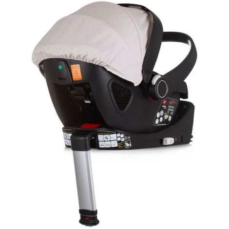 Carucior Chipolino Prestige 3in1 Biscotta - imagine 21