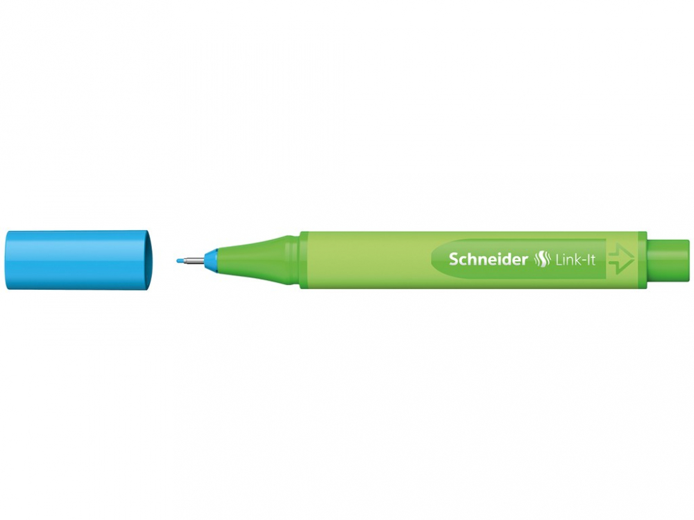 Liner Schneider Link-It 0,4 mm Albastru