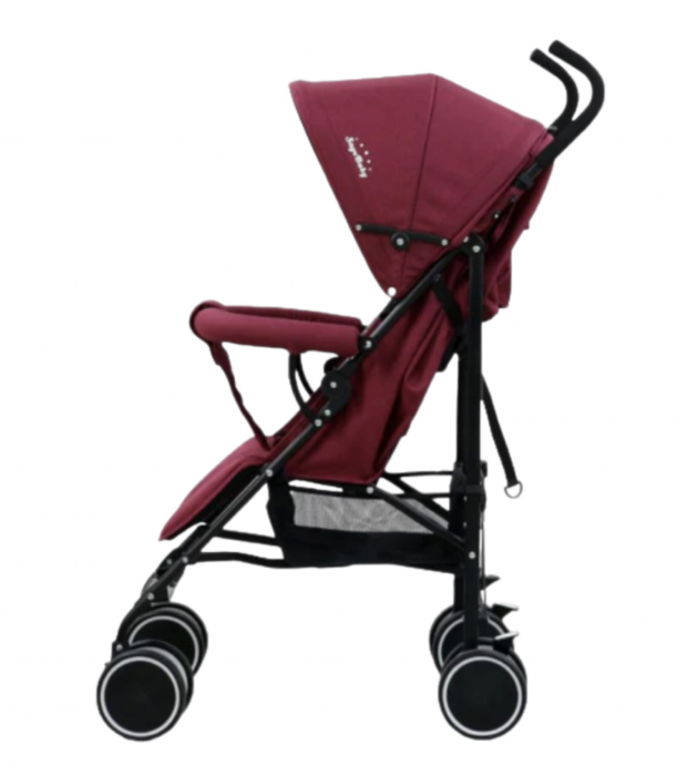 Carucior Sport Krista S500 Rosu, Pliabil