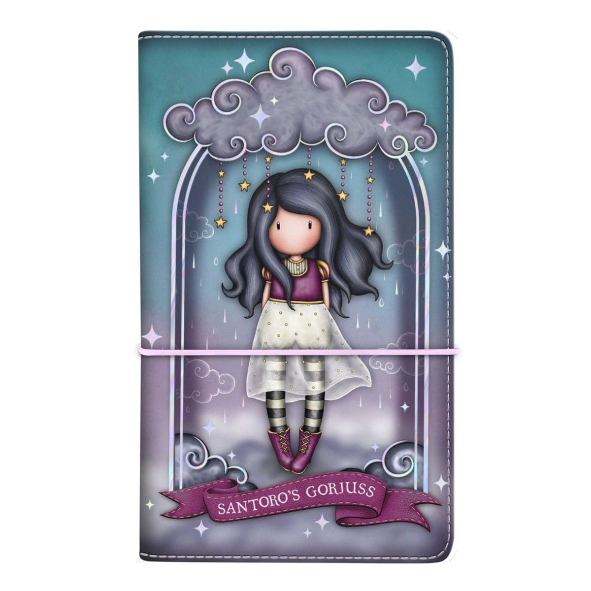 Agenda Gorjuss Little Storm Cloud, 128 file