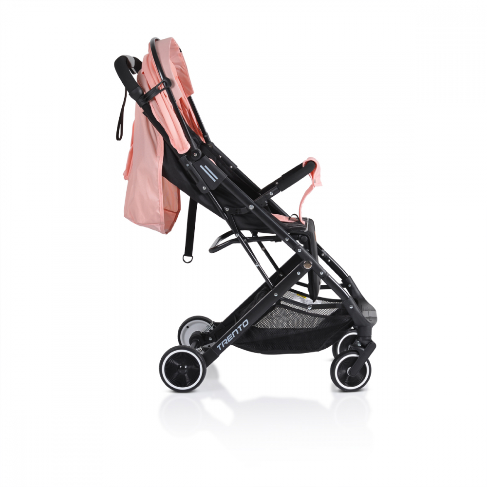 Carucior Moni Trento Pink Pliabil Compact