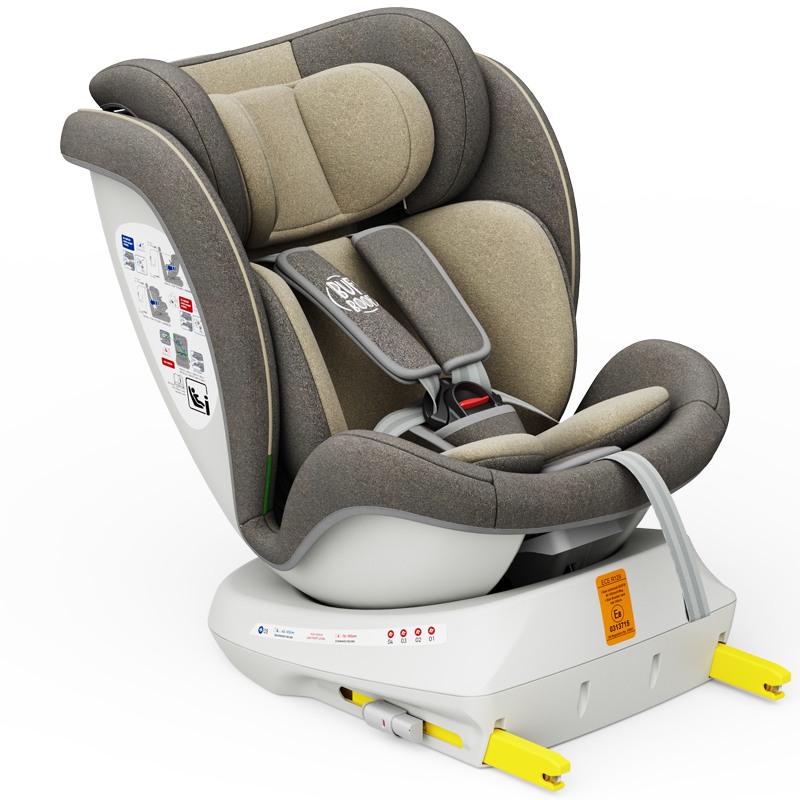 Scaun Auto Buf Boof Tweety Plus 360° Isofix - imagine 2