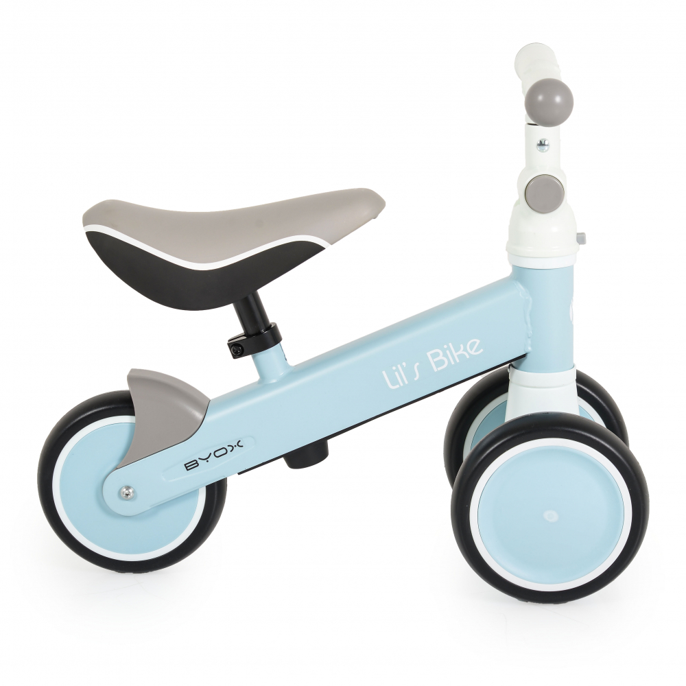Mini Tricicleta Byox Echilibru 1 An+ - imagine 2
