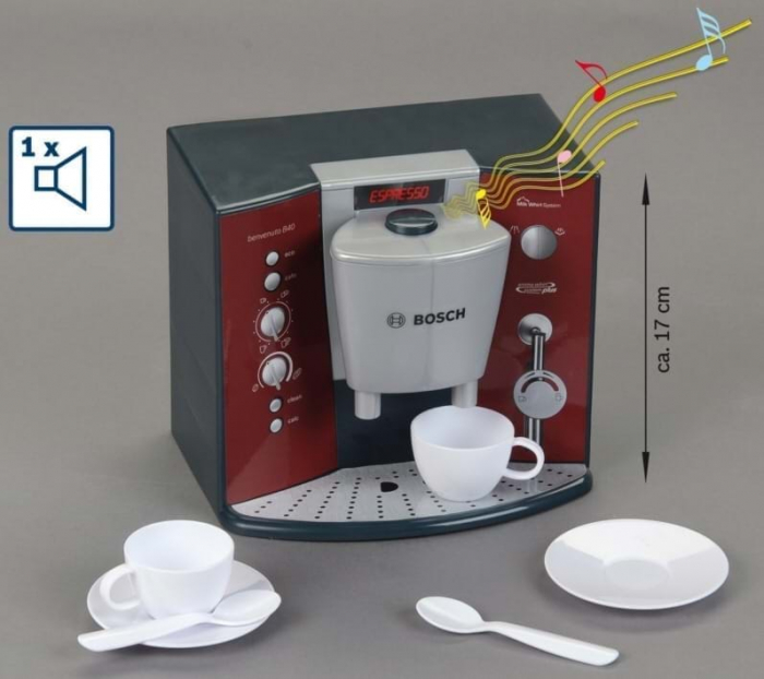 Expresor Cafea Klein Jucarie Design Modern