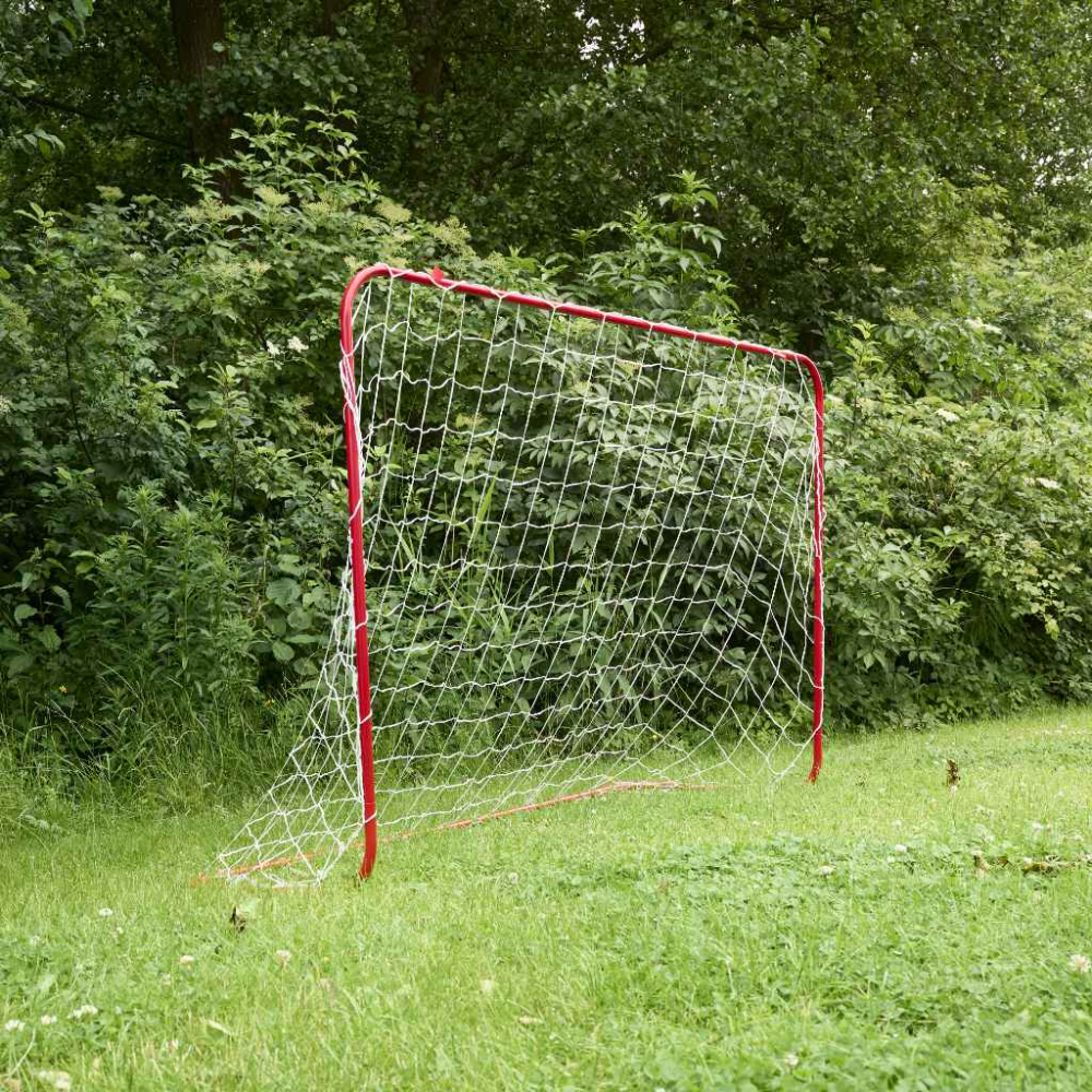 Poartă Fotbal Ikonka Copii | Oțel Galvanizat - imagine 6