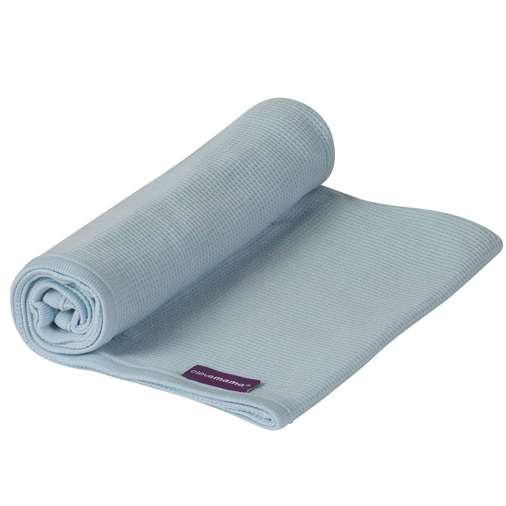 Paturica Clevamama Waffle Blue 120x140 cm - imagine 4