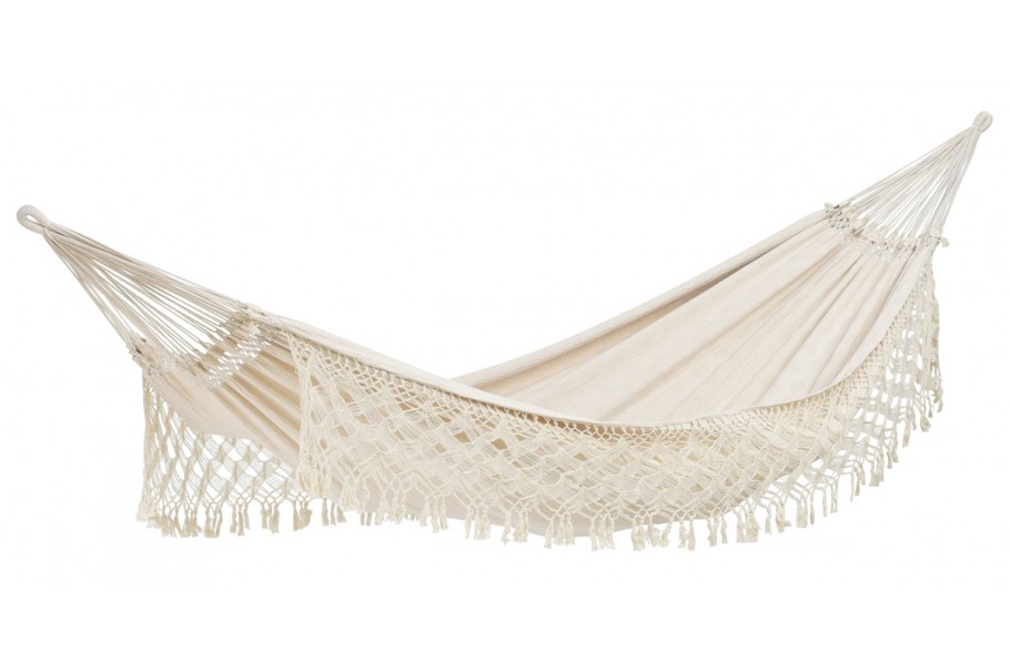 Hamac Amazonas Rio Jacquard, 200 kg, Multicolor