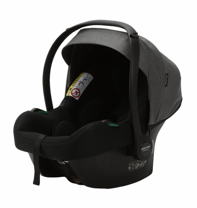 Adamex Rimini 3in1 Carucior Usor iSize - imagine 6
