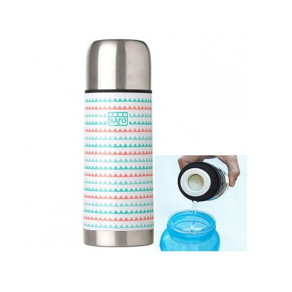 Termos Lichide Saro 350ml, Otel Inoxidabil