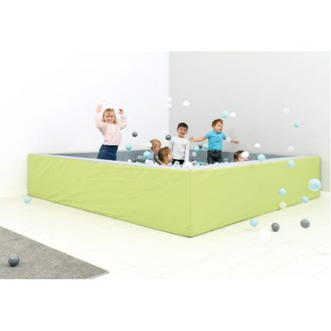 Piscina Bile Gri-Lime 3x3m Moje Bambino - imagine 5