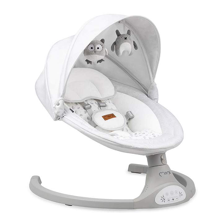 Balansoar Electric MoMi Lami - Relaxare Sigură - imagine 6
