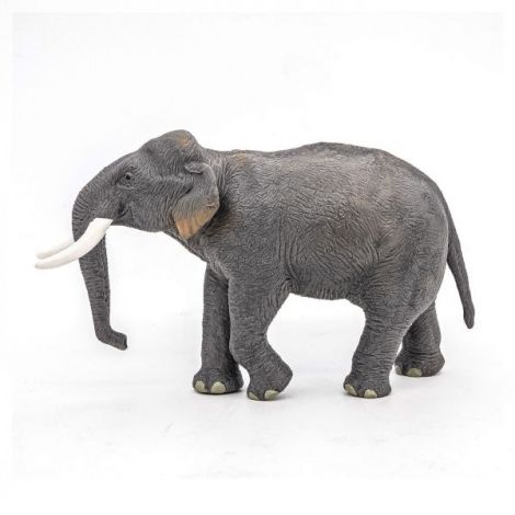 Papo Elefant Asiatic - Figurina Educativă 3+ - imagine 8