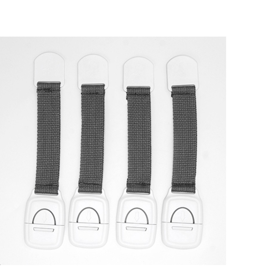 Set 4 Siguranțe Multifuncționale BabyJem