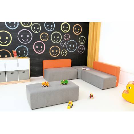 Puf Modern Grădiniță Moje Bambino - imagine 4