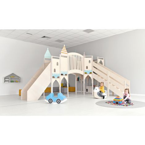 Complex de Joacă Castel Moje Bambino | Poveste Interioară - imagine 35