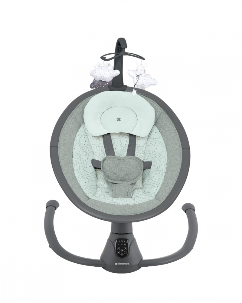 Leagan Electric KikkaBoo Twiddle Mint