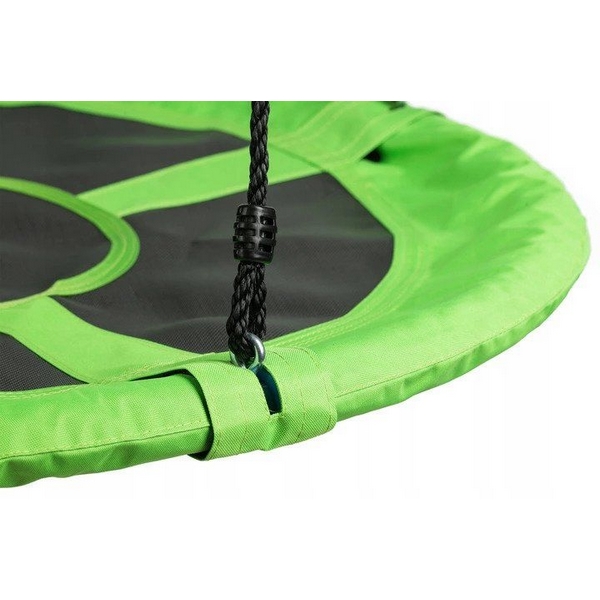 Leagan Rotund Ecotoys Verde 100cm - imagine 3