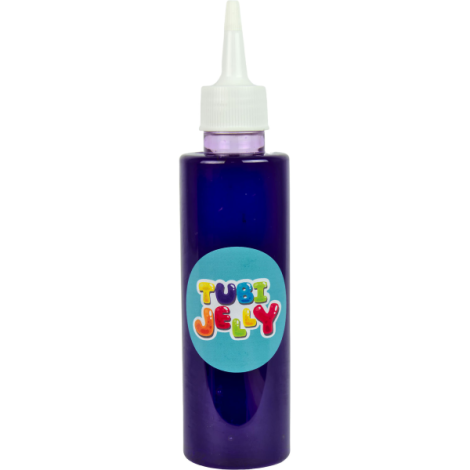 Tuban Tubi Jelly 6 Culori - Set Modelare Creativă - imagine 8