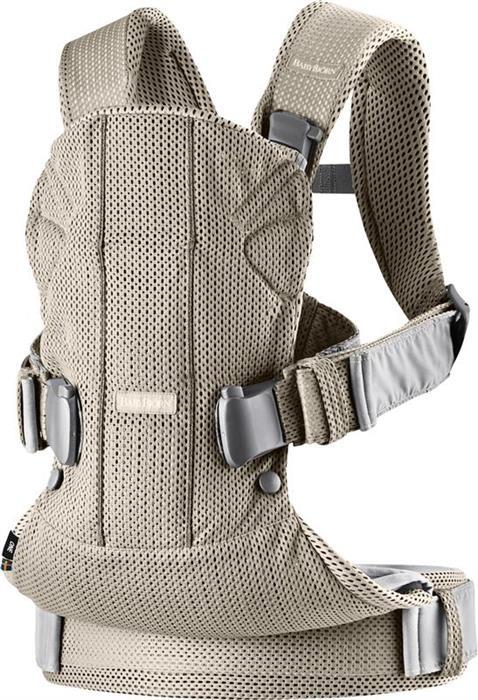 Marsupiu Babybjorn One Air Ergonomic - imagine 7