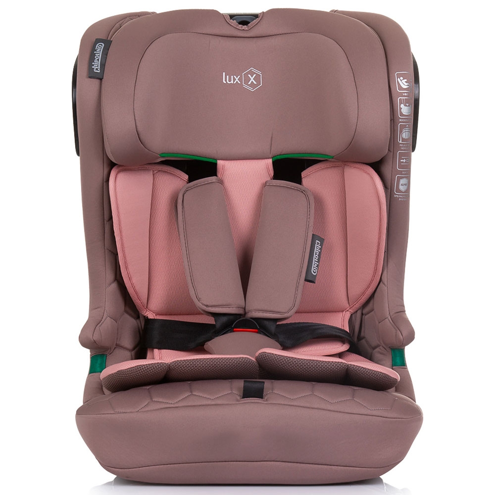Scaun Auto Chipolino Lux X I-Size, 76-150 cm, Isofix