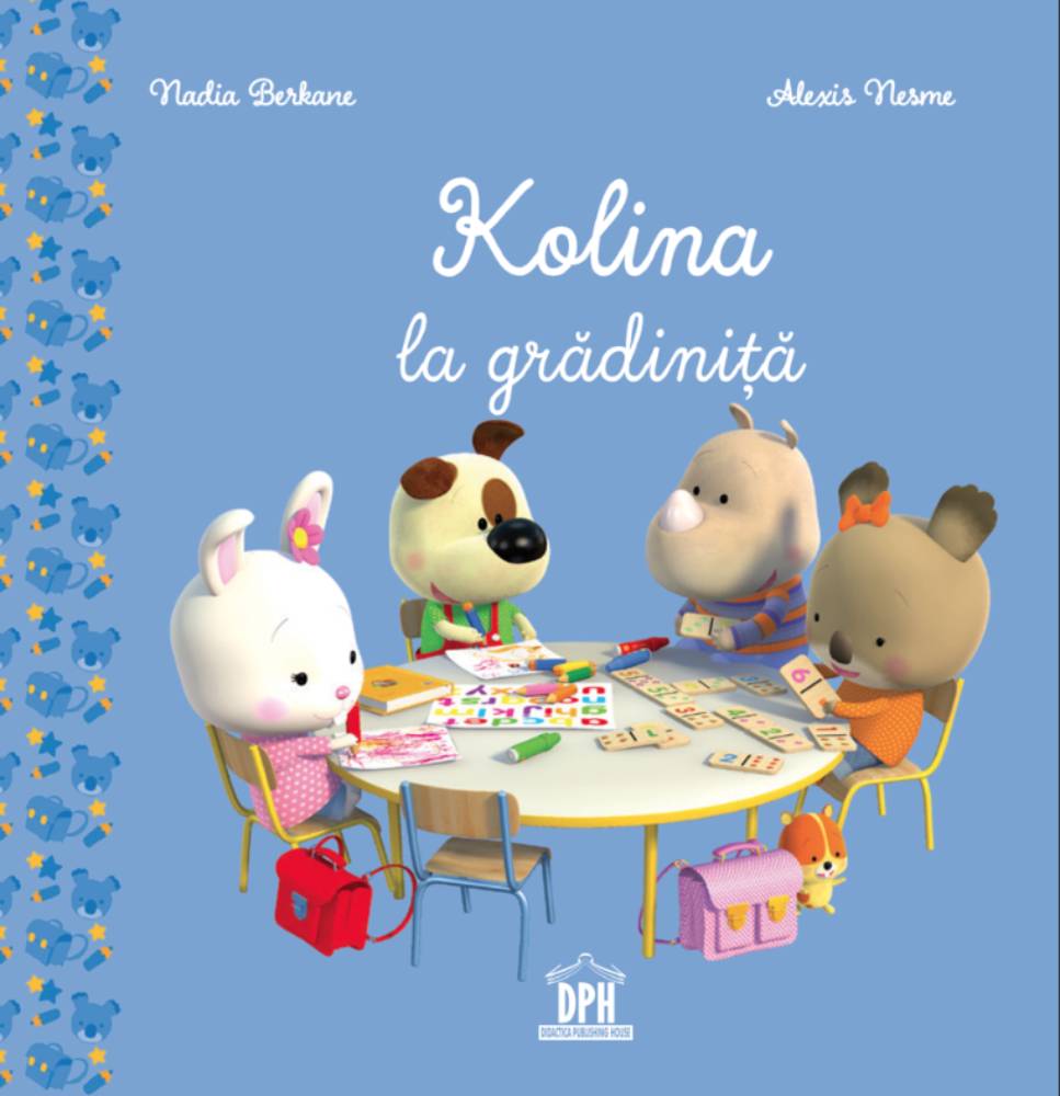 Kolina la grădiniță - Nadia Berkane | Dph