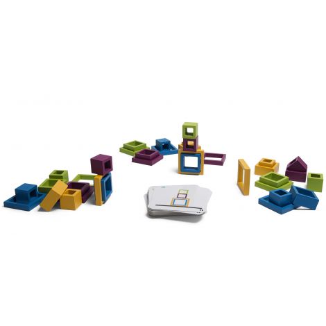Joc Frames Bs Toys - Răbdare și Logică 6+ - imagine 7