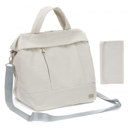 Geanta Scutece Fillikid Paloma Grey, Practică - imagine 5