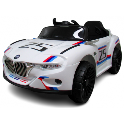 Masinuta Electrica R-Sport Cabrio 60W, Telecomanda - imagine 2