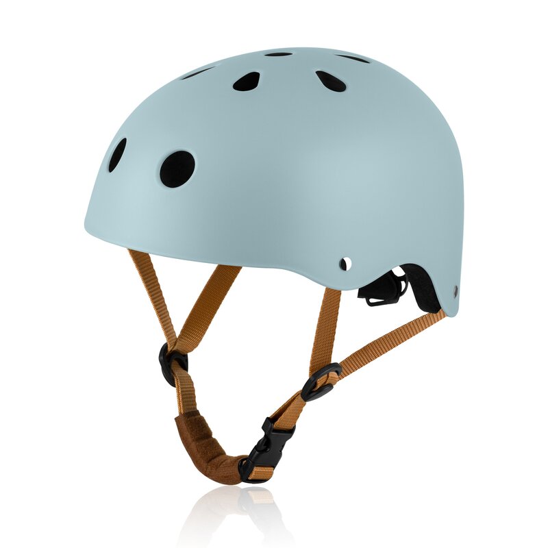 Casca copii Lionelo Albastru, Reglabila 50-56 cm - imagine 5
