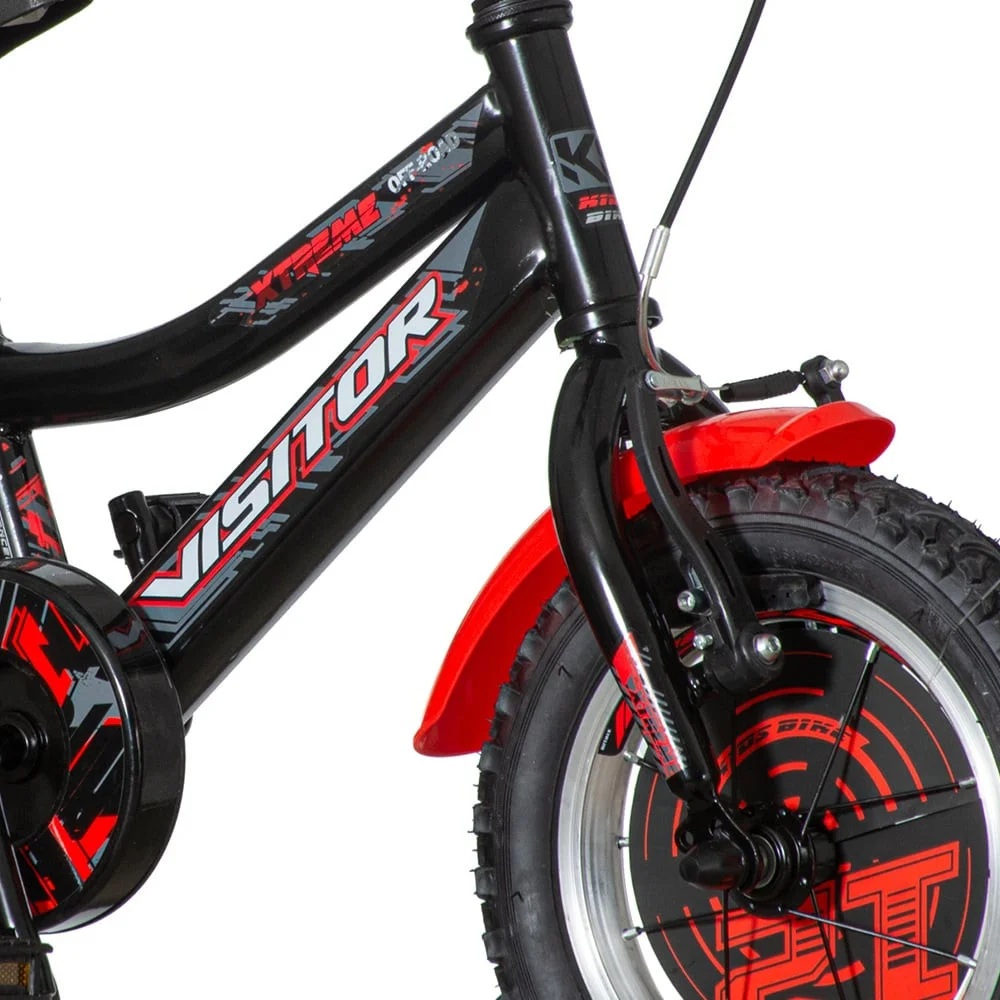 Visitor Xtreme Kids - Bicicleta 12 inch - imagine 4