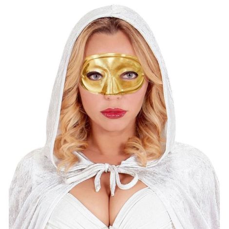 Masca Carnaval Aurie Widmann - Efect Stralucitor - imagine 3