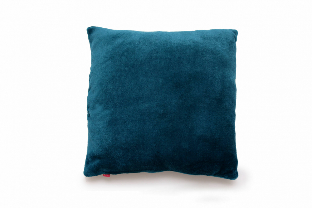 Perniță Plus KidsDecor Albastru Turcoaz 37x37 cm