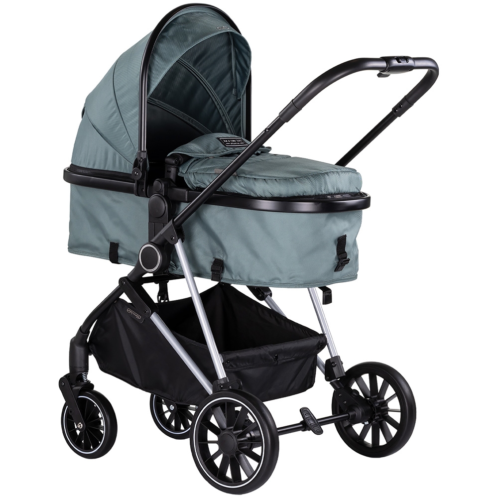Chipolino Aura 2-in-1 | Carucior Versatil 0-22kg - imagine 8