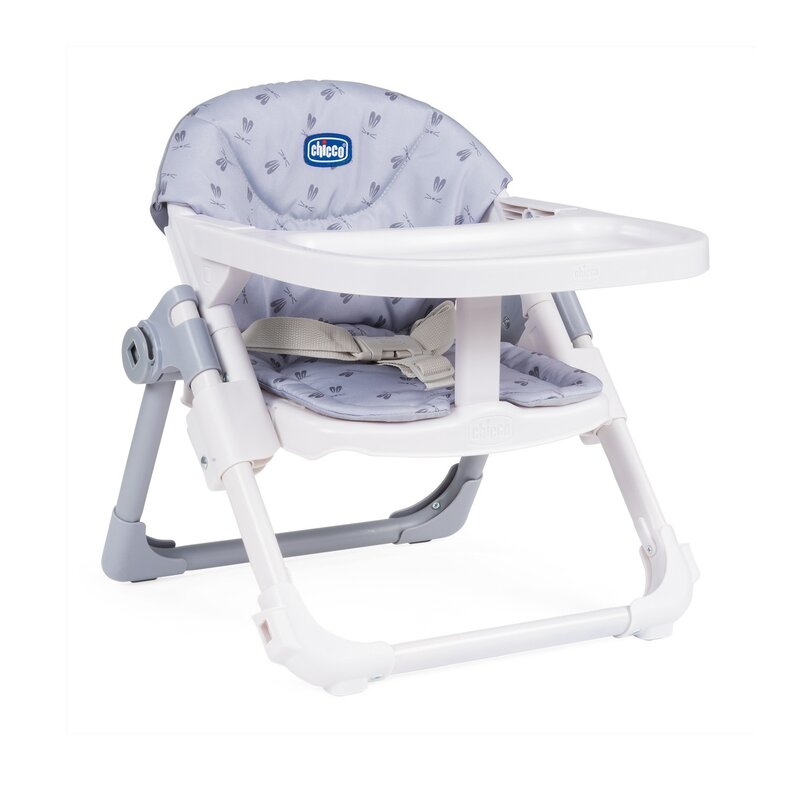 Scaun Masa Booster Chicco Chairy 2-in-1, Reglabil