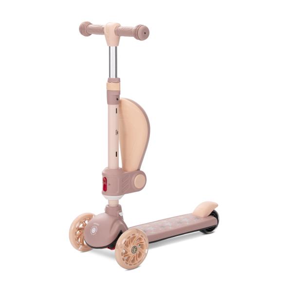 Lorelli Speedster Trotinetă 3 Roți LED - imagine 3