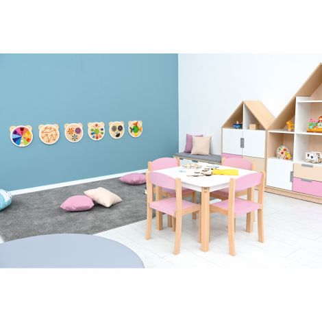 Labirint Numerelor Moje Bambino | Motricitate - imagine 4