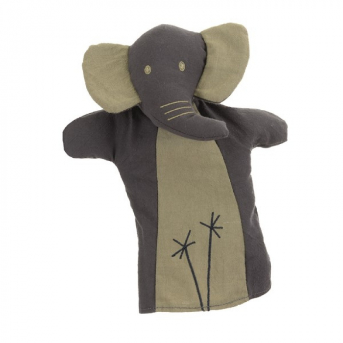 Păpușă de Mână Elefant Egmont Toys
