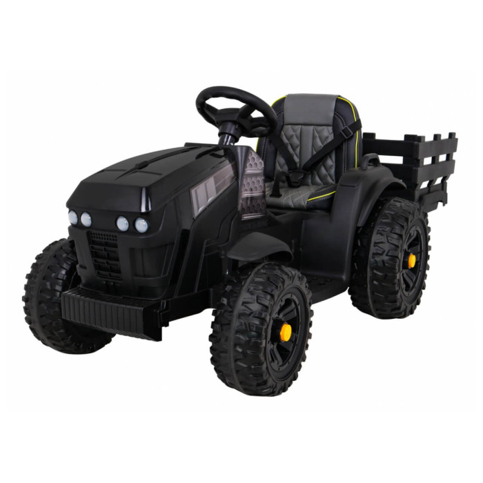 Tractor Electric Titanium + Remorcă Autokids