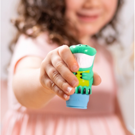 Sticker WOW Dinozaur Melissa & Doug - Joc Creativ - imagine 3