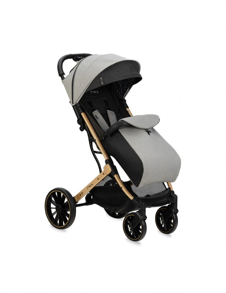 Carucior Sport Momi Estelle Dakar Leopard Off-Road - imagine 2