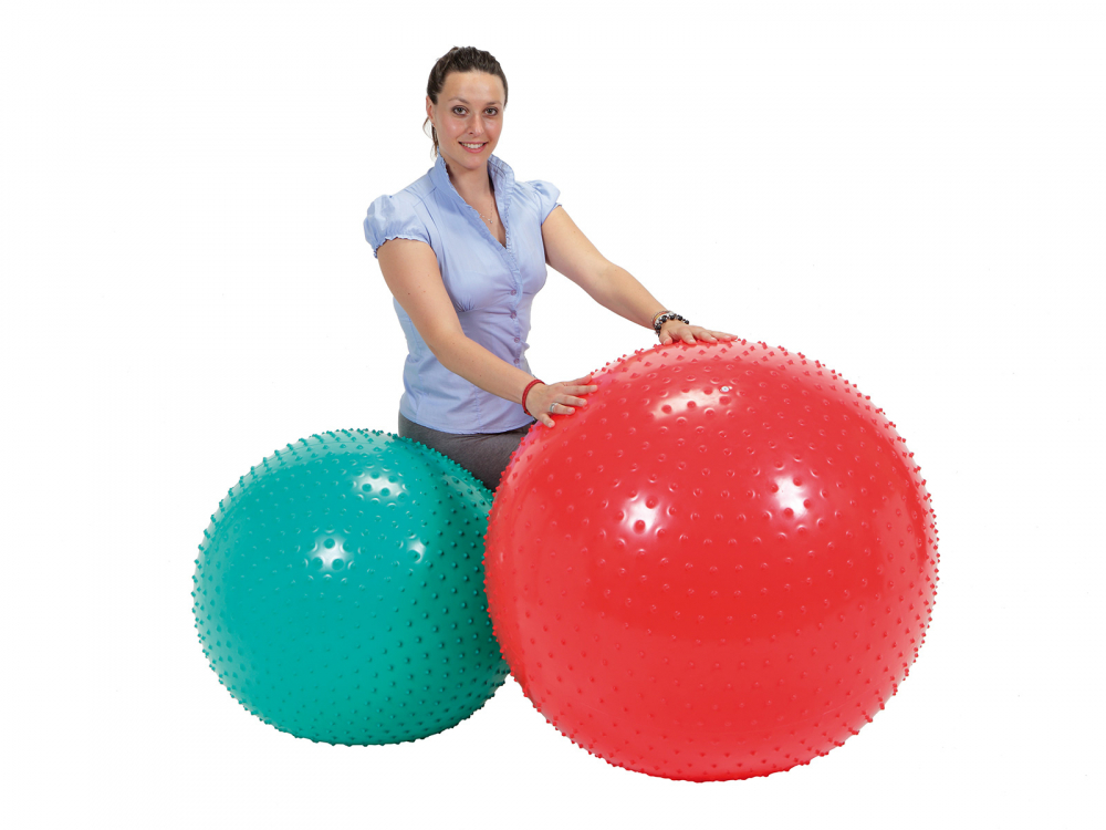 Gymnic Therasensory Verde Minge Terapie 65cm