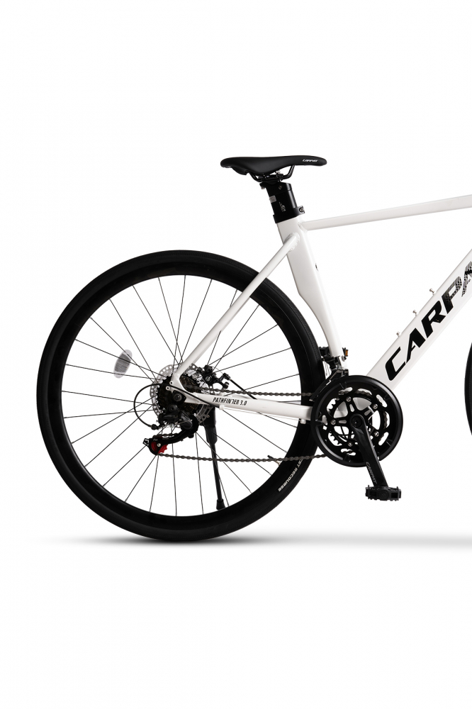 Carpat Pathfinder 3.0 - Bicicletă CityGravel 28 - imagine 6