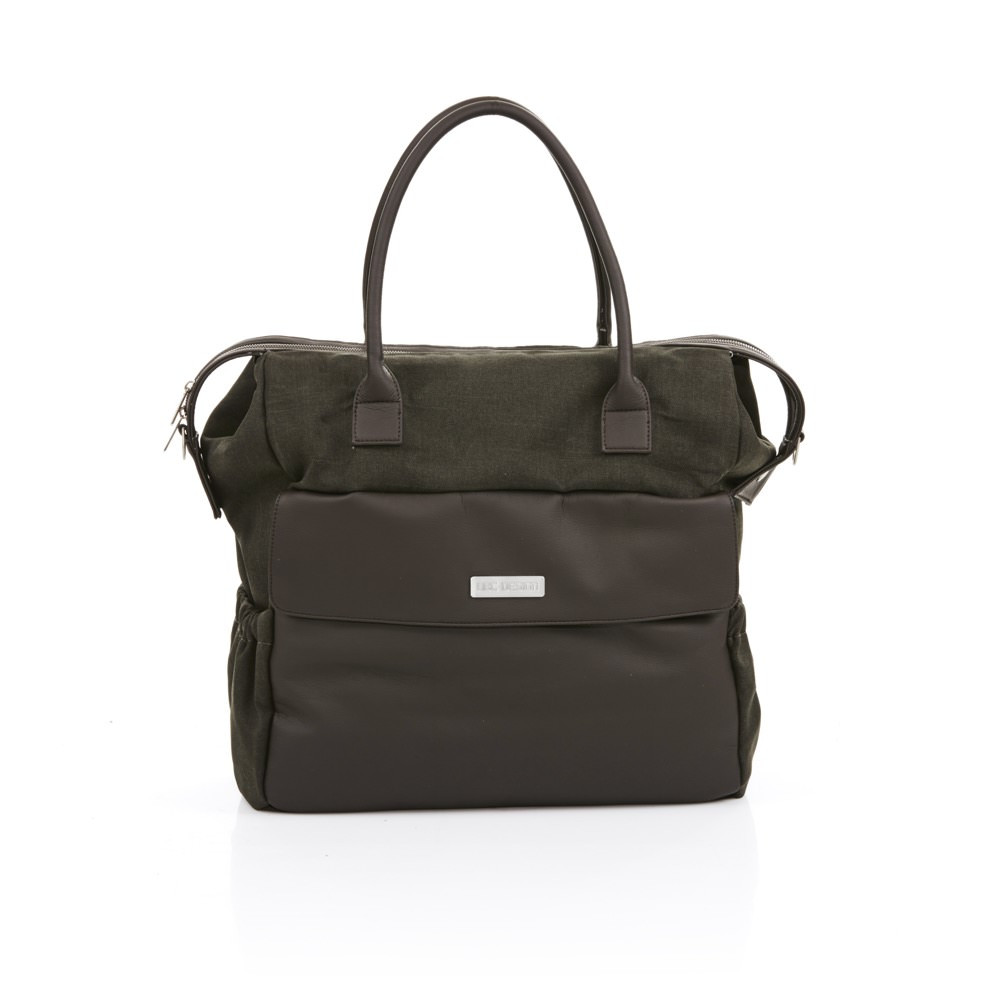 Geanta Jetset Leaf ABC Design Elegantă - imagine 2