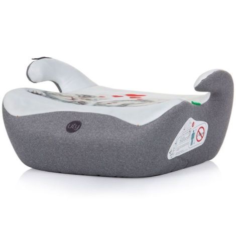 Chipolino Uty I-Size 125-150cm - Siguranță Premium - imagine 2
